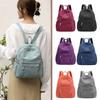 Large Capacity Shoulder Bag Fashion Lightweight Waterproof Mini Rucksack Wear-resistant Small Backpack Travel