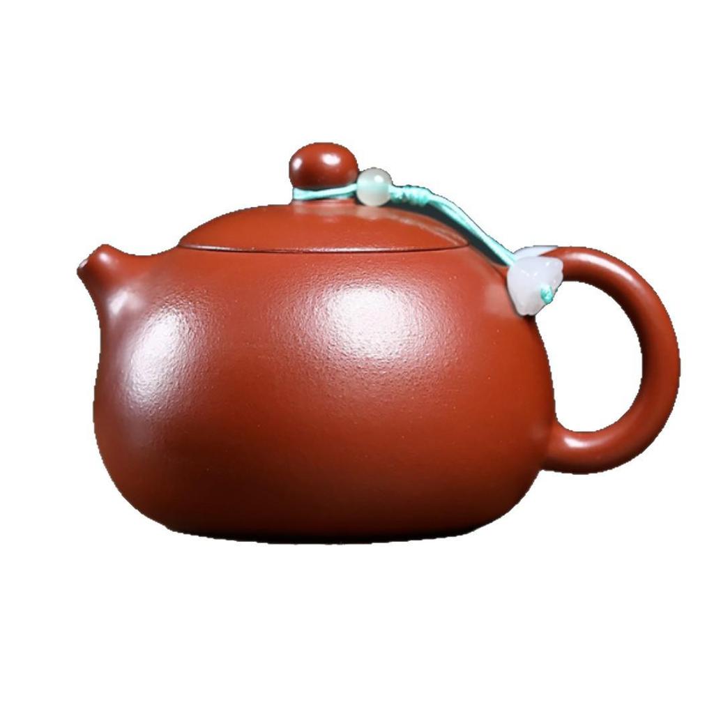 Yixing Zisha Xi Shi Zhu Ni Gongfu Tea Set Teapot