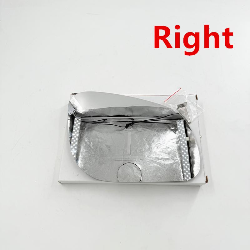 For Porsche Cayenne 955 2002 2003 2004 2005 2006 Car Heated Door Mirror Glass 95573103903 95573104003