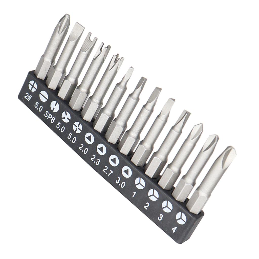 13 Pack Unique Screwdriver Set Easy Installation with Magnetic Design Versatile Screwdriver for Stable Grip On Appliance