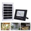 LED Solar Floodlight IP67 Water Proof Auto Dusk To Dawn Sensor Solar Security Light for Outdoor Yard Balcony Garage Garden