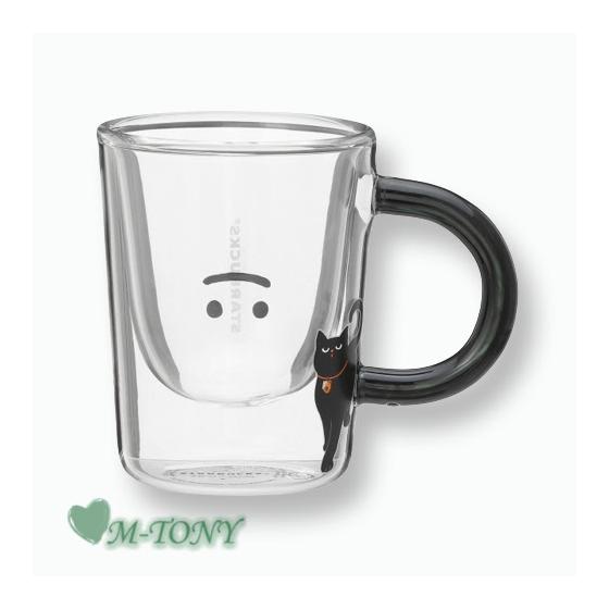 Starbucks Starbucks Halloween 2021 Heat Resistant Glass Mug Ghost 237ml Starbucks/Tumbler/Starbucks Tumbler/Starbucks