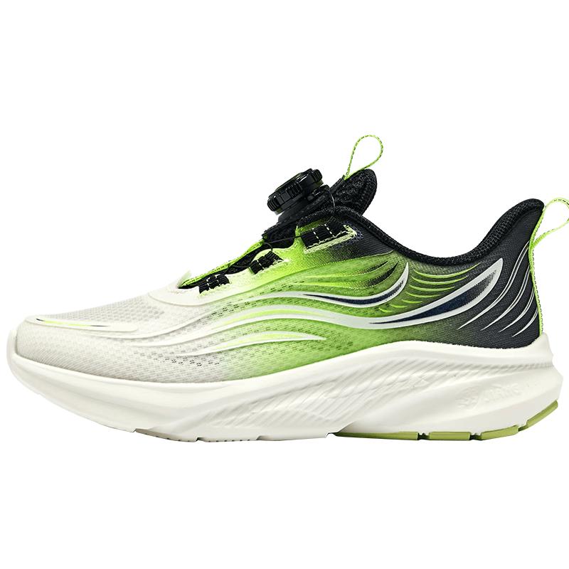 ERKE Kids  Rotary Buckle Summer Running Shoes 39