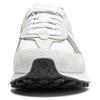 Li Ning Sports Life Collection 70s Heritage Cushioning Slip Resistant Low top Casual Shoes Men's White Gray AGCU177-3
