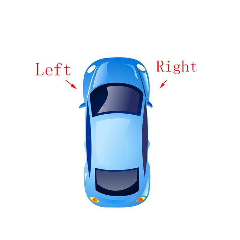 Car Headlight Lens Lampcover Cover Lampshade Shell For Mercedes-Benz SL SL350 SL500 2004 2005 2006 2007 Headlight Cover