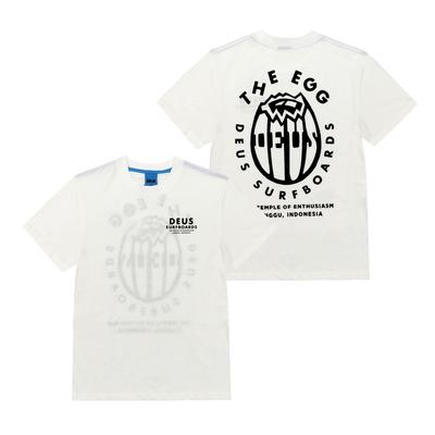 DeuS Ex Machina The Egg Men S T Shirt Dmp251001b Vwh