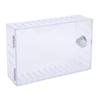Clear Thermostat Lock Box Cover with Key Thermostat Guard Fits Thermostats 6.1x3.95x2in Or Smaller