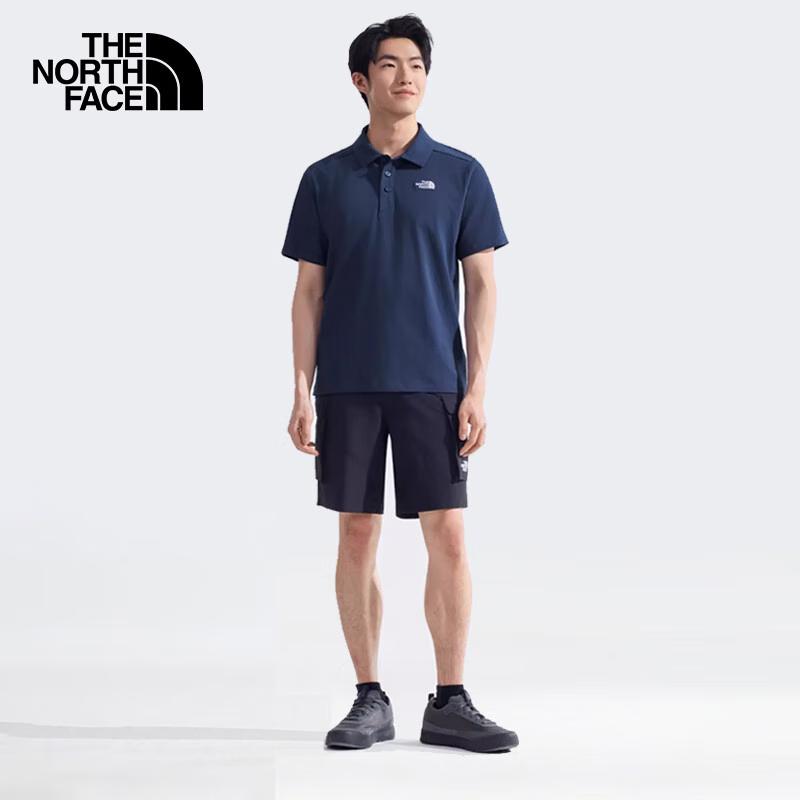 The North Face Unisex Breathable Polo Shirt 8EY7