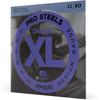 D'Addario Daddario Electric Guitar Strings Pro Steel Medium .011-.050 EPS515 [Domestic Genuine]