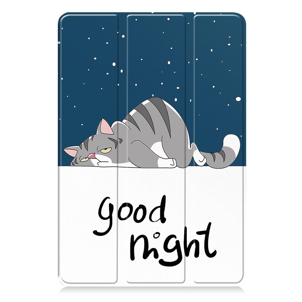 For Huawei MatePad 11.5 S 11.5S TGR-W10 DMG-W00 2024 Case Cover Auto Wake Sleep Case Tri-Folding Stand Cover Coque