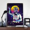 80s Retro DJ Metal Poster Customized Wall Art Retro Vintage Tinplate Signs for Man Cave Office Decor Gaming Room Decoration Cozy