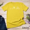 Sonne scheint Hot Dog Brötchen raus Lustige Wurst BBQ Essensliebhaber Geschenk Unisex T-Shirt