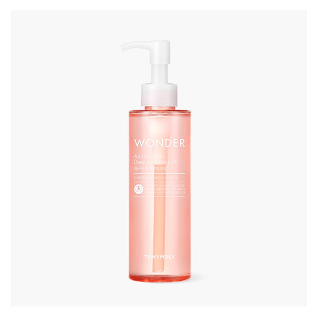 

Tony Moly Wonder Apricot Kernel Deep Cleansing Oil