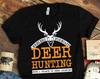 Weekend Forecast Deer Hunter Shirt, Hunter Gifts, Beer Shirts, Hunting Shirts, Hunting Gifts, Father's Day Gifts, Dad Shirts