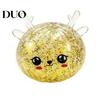 Novelty Gifts for Birthday Soft Squeeze Toy Stress Relief, Anxiety Sensory Fidget Durable TPR Balls Adults Kids, Hand Exercise Tool Kneading