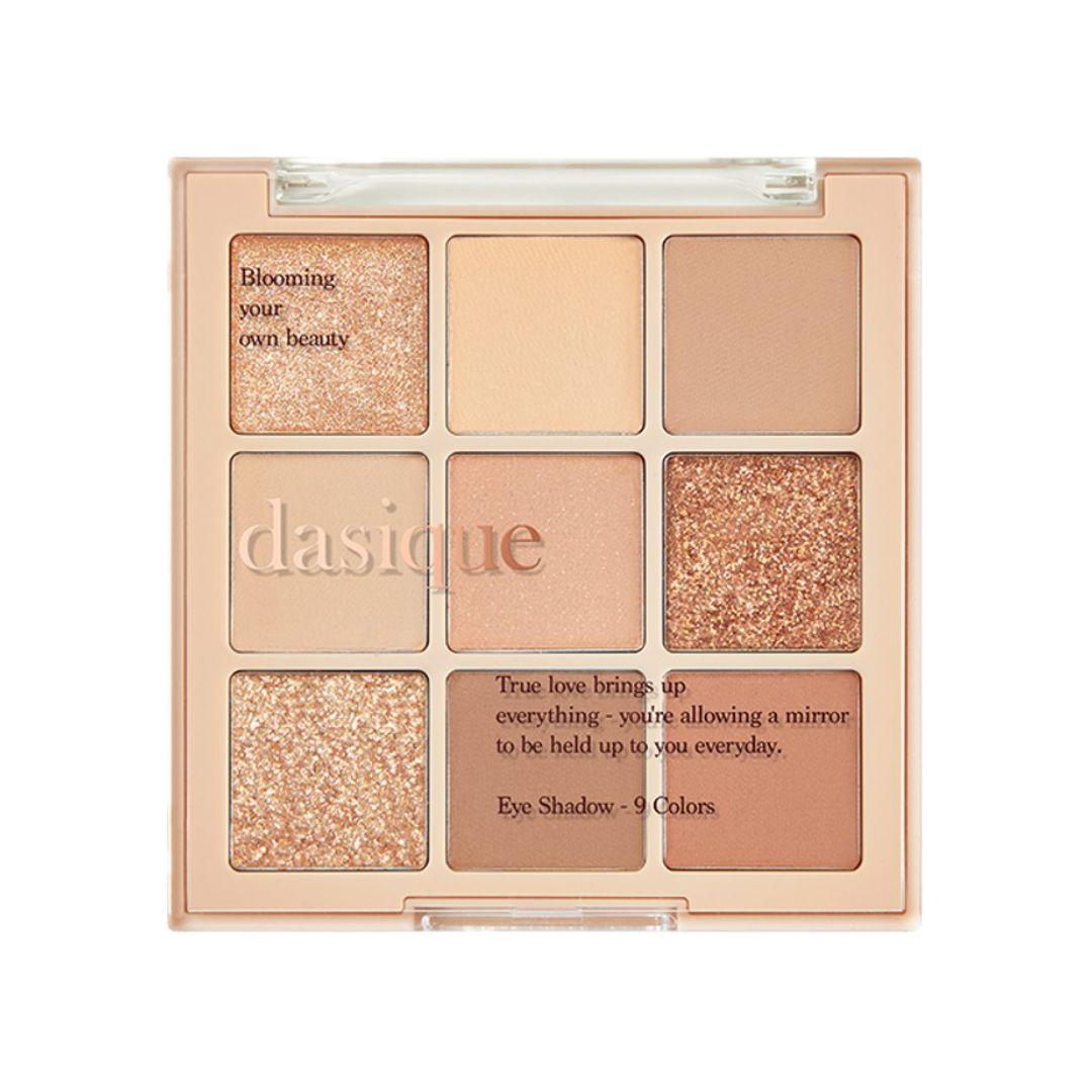 

dasique Shadow Palette 03 Nude Potion