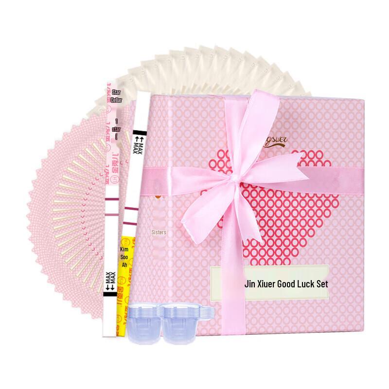 Ovulation & Early Pregnancy Test Combo Kit