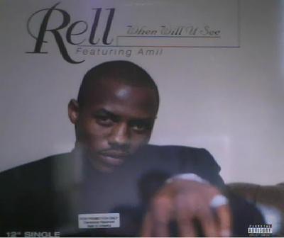 12inch Record RELL - When Will U See 3145623021 Roc-A-Fella Rec 1999 US Soul/Funk Used