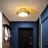 Modern Aisle LED Ceiling Lamp For Corridor Stairs Entrance Attic Square Indoor Lighting Minimalist Style Lights Kitchen Fixtures