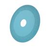 Aug. Glass Cutting Disc, Saw Blade Wheel Glass Cutting For Angle Grinder,4Inch Ultra-Thin Diamond Saw Blade Wheel