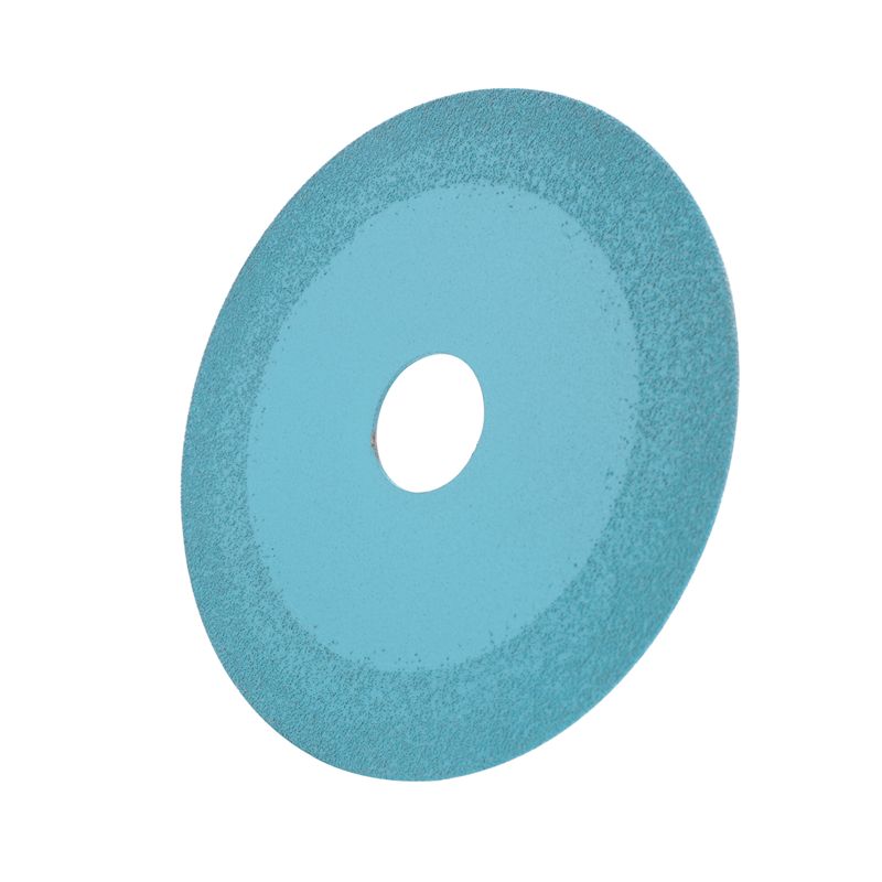 Aug. Glass Cutting Disc, Saw Blade Wheel Glass Cutting For Angle Grinder,4Inch Ultra-Thin Diamond Saw Blade Wheel