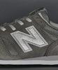 New Balance ML373 Running Size Women's Shoes, Cushioned, Leg-Lengthening Sneakers, Casual, Daily, Sports, Walking, Gray, 23.0cm (310373)