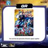 Ultraman Card Game: Series 28 Super Cosmic Hero Light & Dark Clash Collectible Cards