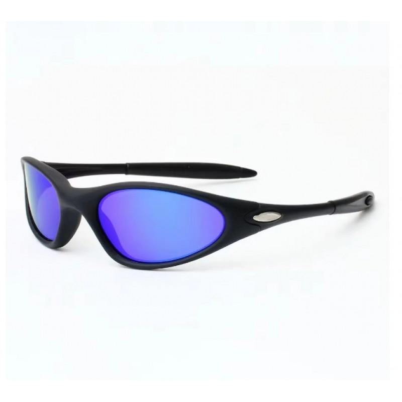 Outdoor Oval Sunglasses Men Women Retro Style Cycling Running Fishing