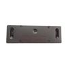 Front License Plate Holder for 2014-2018 Macan - Model 95B807287J1E0