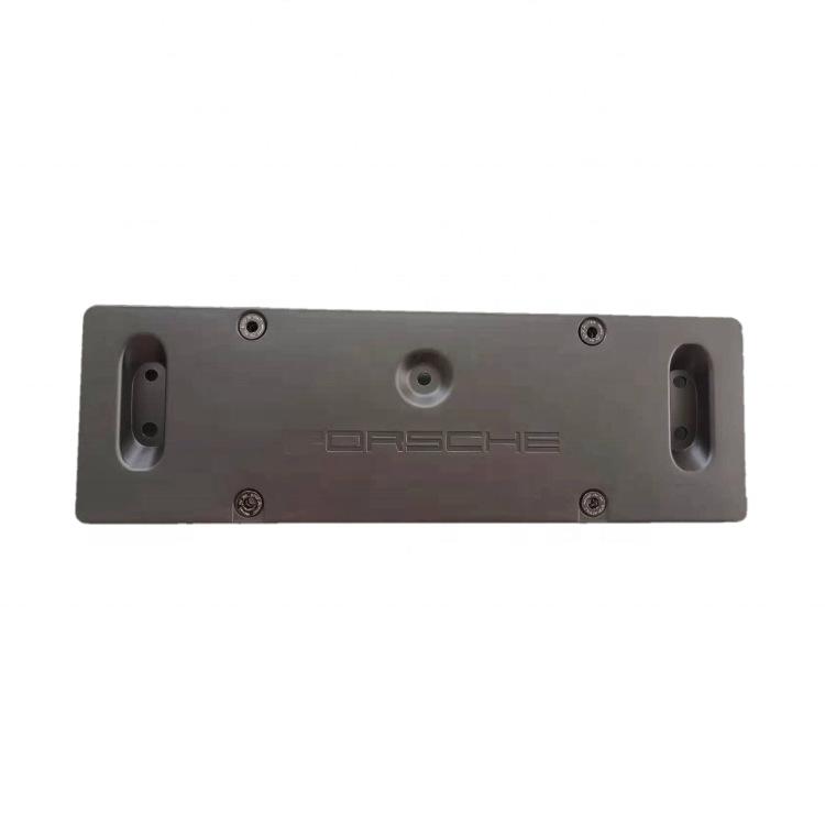 Front License Plate Holder for 2014-2018 Macan - Model 95B807287J1E0