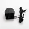 Sewing Machine Foot Pedal Speed Controller 220V Horseshoe Shaped Sewing Machine Pedal Antislip Base Easy To Install