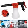 Sprayer Snow Foam Car Wash Spray Tool Lance Uses Hose Pipe Sprayer Bottle 900ml