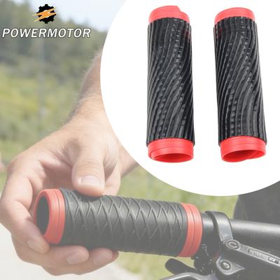 Motorcycle Handlebar Brake Cover Scooter Cafe Racer Protector Universal Silicone Non-slip Protector Handlebar Grips Accessories