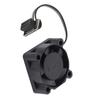 Hotend Cooling Fan 2510 5V PWM 18000PRM for P1P P1S 3D Printer Parts Accessories