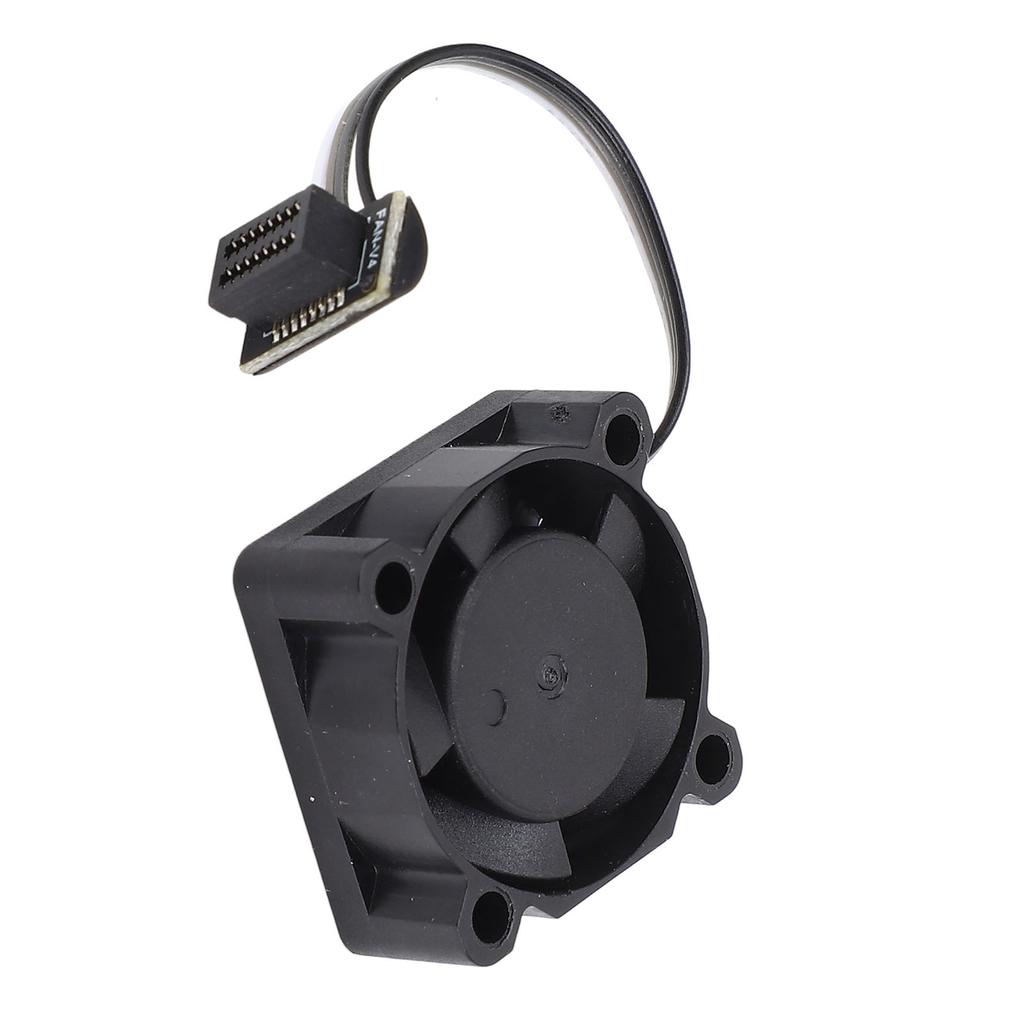 Hotend Cooling Fan 2510 5V PWM 18000PRM for P1P P1S 3D Printer Parts Accessories