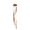 18 Metal Tubes Wind Chimes Outdoor Indoor Garden Patio Balcony Decor Birthday Gift