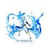 Liyue Characters Chongyun Ningguang Beidou Yanfei Acrylic Stand Standee Toy Figure