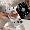 Magnetic Mushroom House iPhone Case for 17/17PM, 15/16PRO, 16PROMAX