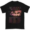 Alabama Shakes Tour 2025 Geschenk für Fan Vollgröße S bis 5XL T-Shirt K809