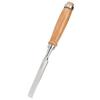 Flat Chisel Woodworking Tool Wooden Handle Hand Tools Durable Hardware Accessory Cr V 16mm