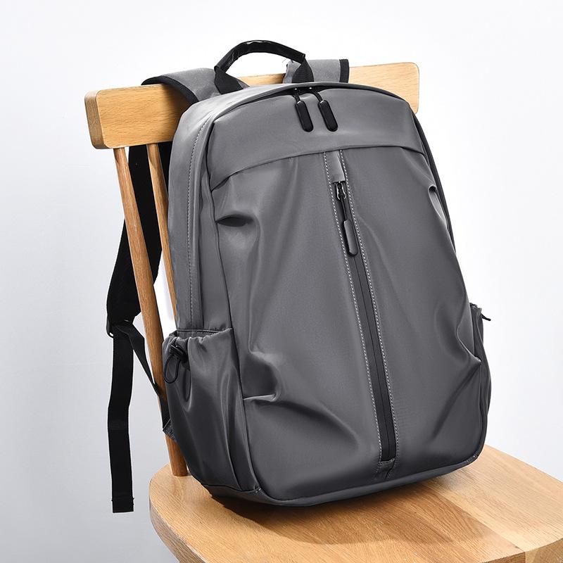 Casual Backpack Backpack Men's Fashion Sports Backpack Niche Light Travel Gift Oxford Cloth Backpack