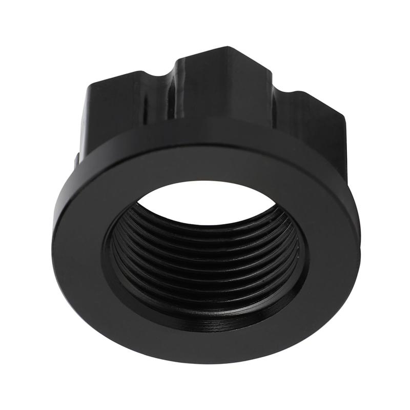 A28G-Rear Fork Axle Nut For Surron Ultra Bee Rear Wheel Axle Nuts Screws Dirt Bike Parts