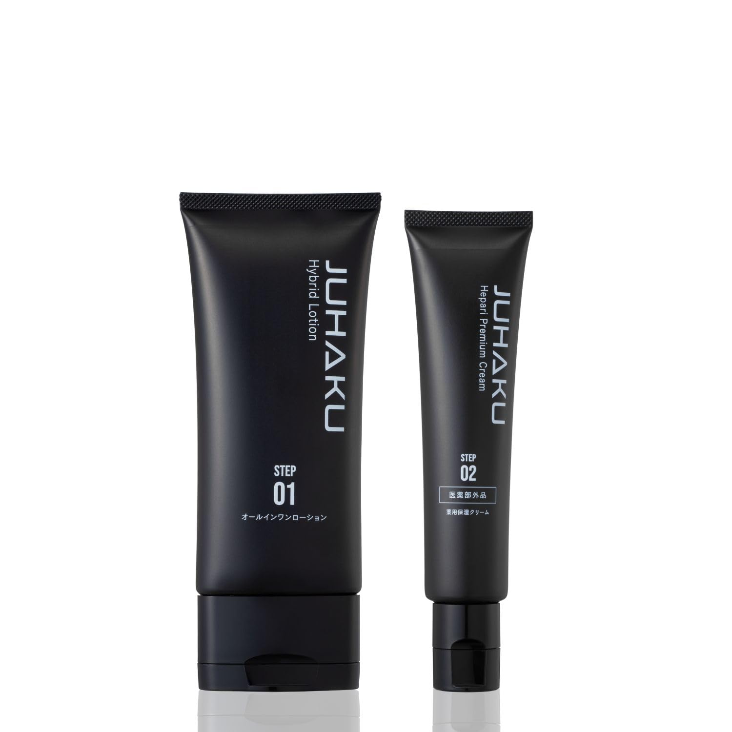 

Снимите покраснение и зуд у мужчин с помощью увлажняющего набора JUHAKU Hybrid Premium Cream, формула Pallin Refreshing для облегчения