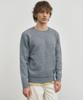 Wednesday Oasis Autumn Fabric Wool Blend Knit_Gray(Wc25-Kn59)