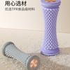 Yoga plantar fascia roller, foot massage muscle roller, sports fitness training ball, manufacturer with private labeling Makeup