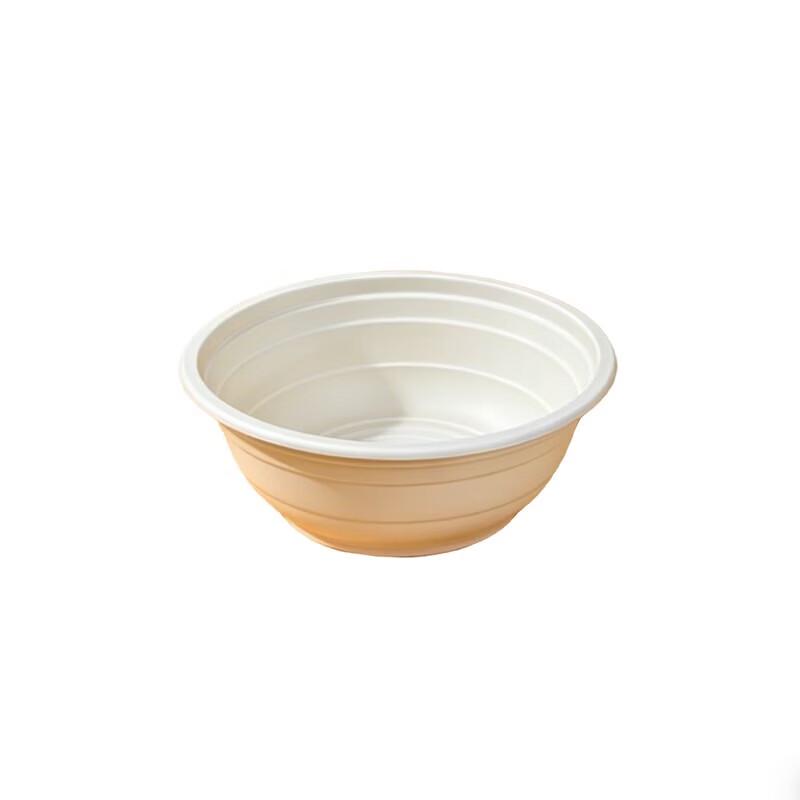 Biodegradable Corn Starch Disposable Bowls