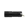 Portable Mini Pocket LED Flashlight USB Rechargeable Waterproof White Light Keychain Torch Super Small Lanterna + 10180 Battery