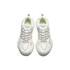 Anta Hot Comfortable Cushioning, Wear Resistant Low top Casual Shoes Men's White Gray 912348806-1