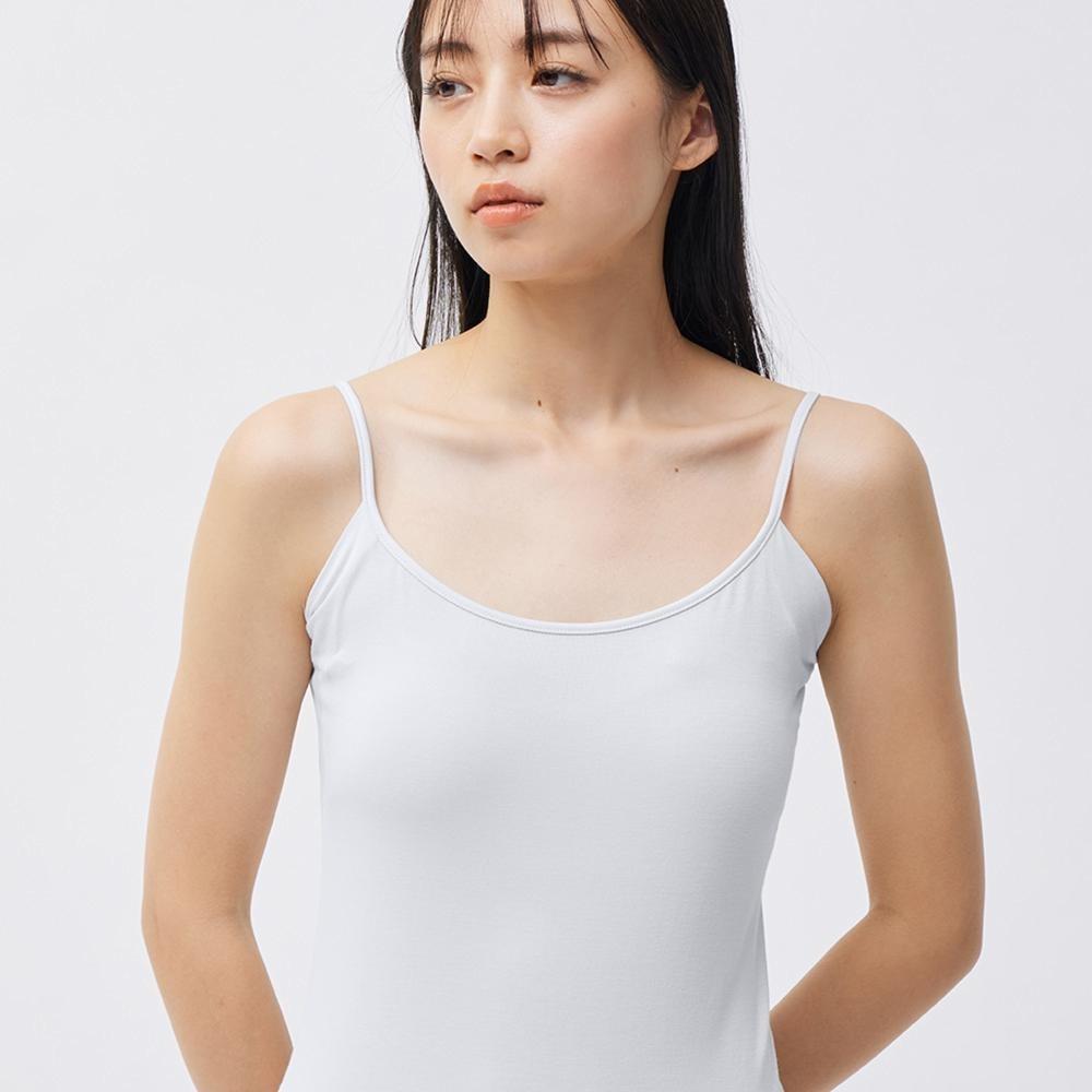 GU by Uniqlo Style Dry Camisole With Sweat Absorber