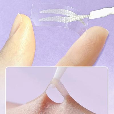 120Pcs/Rolls Double Eyelids Invisible Fallen Eyelids Patches For Drooping Eyelids Double Eyelid Tape